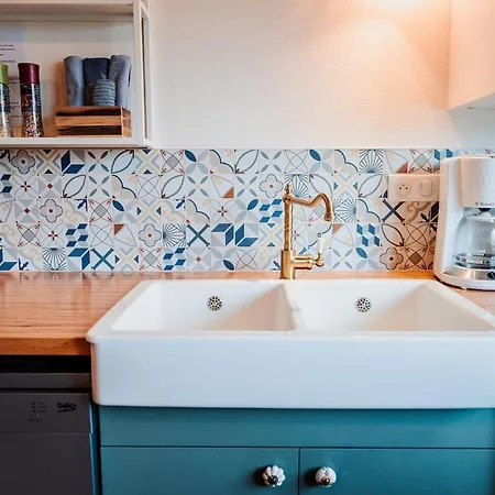 - Atelier Ayurvedique - Aline Et Oliver アパート *