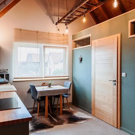Apartment - Atelier Ayurvedique - Aline Et Oliver Orschwiller