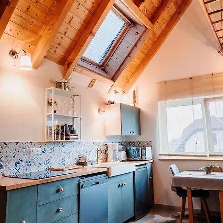 アパート - Atelier Ayurvedique - Aline Et Oliver