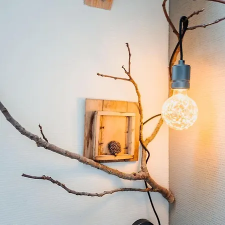 アパート - Atelier Ayurvedique - Aline Et Oliver オルシュヴィラー